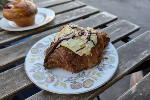 Baker Street Cafe photo 2
